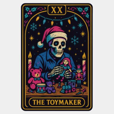 The Toymaker Tarot Thumbnail