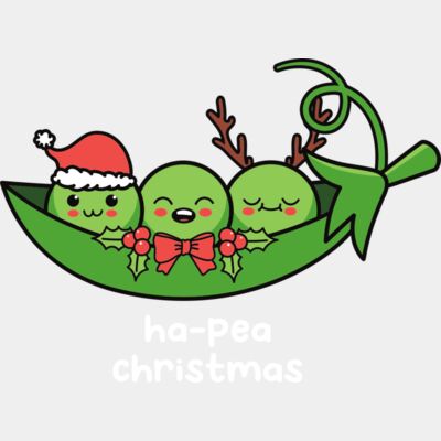 Festive Peapod Thumbnail