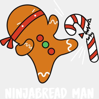 Gingerbread Karate Kick Thumbnail