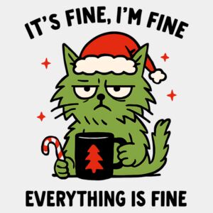 It's Fine, I'm Fine Thumbnail