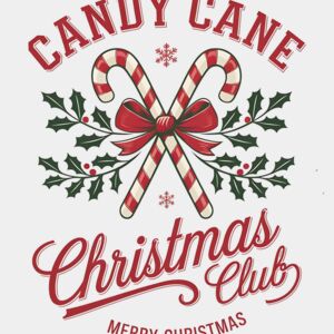 Candy Cane Christmas Club Thumbnail