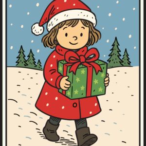 The Gift Tarot Card Thumbnail