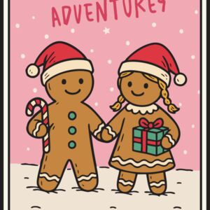 The Gingerbread Man Tarot Card Thumbnail