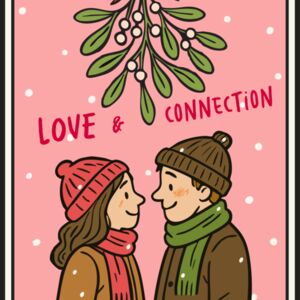 The Mistletoe Tarot Card Thumbnail