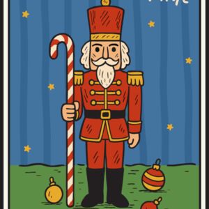 The Nutcracker Tarot Card Thumbnail