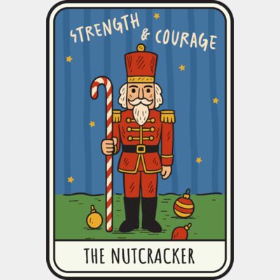 The Nutcracker Tarot Card Thumbnail