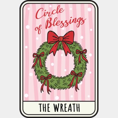 The Wreath Tarot Card Thumbnail