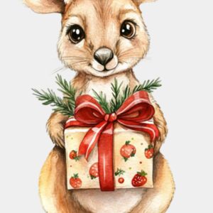 Cute Kangaroo  Thumbnail