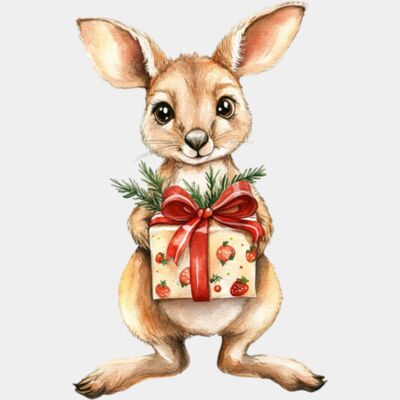 Cute Kangaroo  Thumbnail