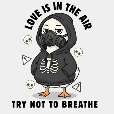 Love is in the air - try not to breathe Thumbnail