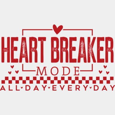 Heart Breaker Mode – All Day Every Day Thumbnail