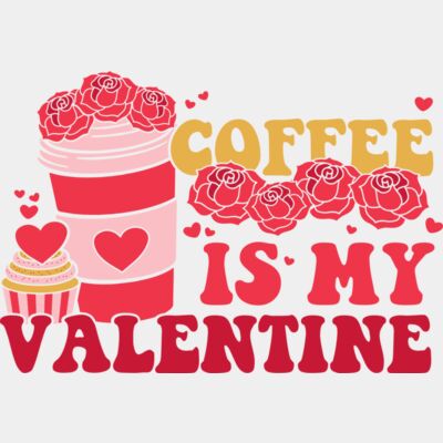 Coffee is my Valentine Thumbnail