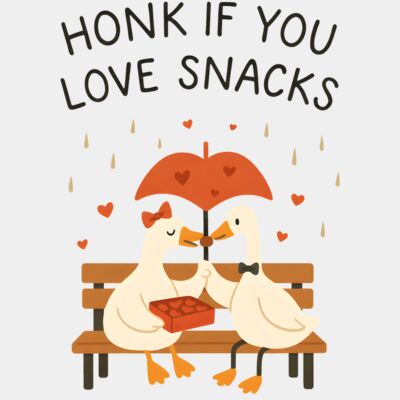 Honk If You Love Snacks Thumbnail