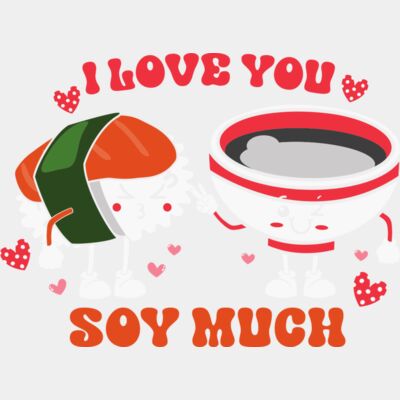 I love you soy much Thumbnail