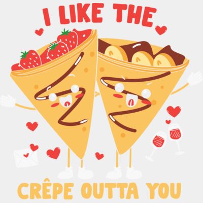I Like the Crepe Outta You Thumbnail
