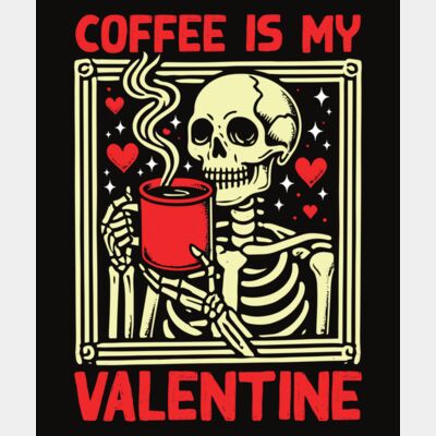 Coffee is my Valentine Thumbnail
