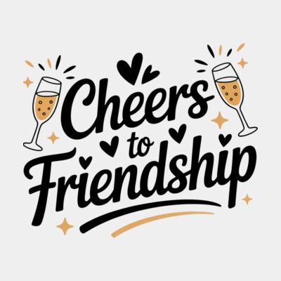 Cheers to Friendship Thumbnail