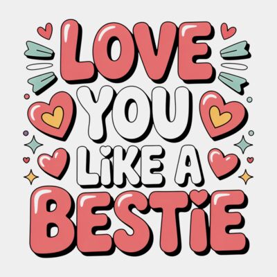 Love You Like a Bestie Thumbnail