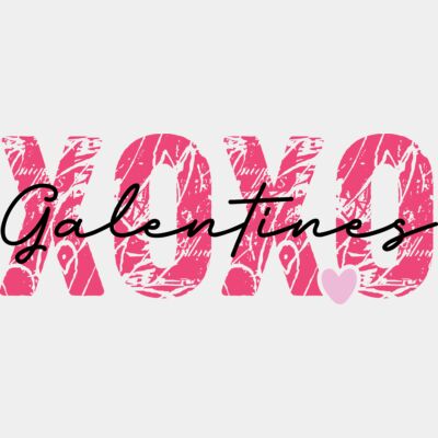 XOXO, Galentines Thumbnail