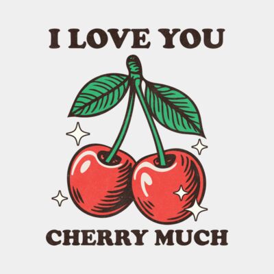 I Love You Cherry Much Thumbnail