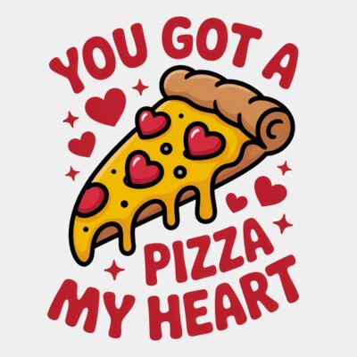 You got a Pizza my heart Thumbnail