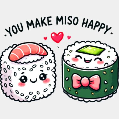 You Make Miso Happy Thumbnail
