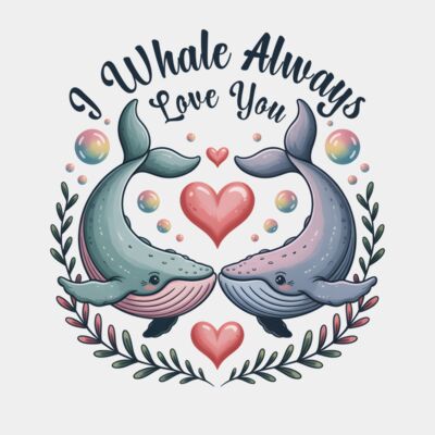I Whale Always Love You Thumbnail
