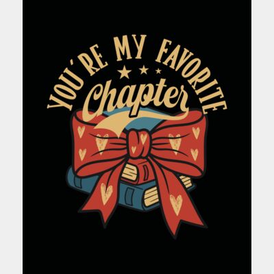 You're My Favorite Chapter Thumbnail