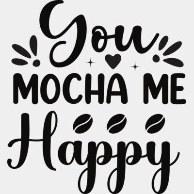 You Mocha Me Happy Thumbnail
