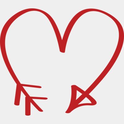 Arrow love heart Thumbnail