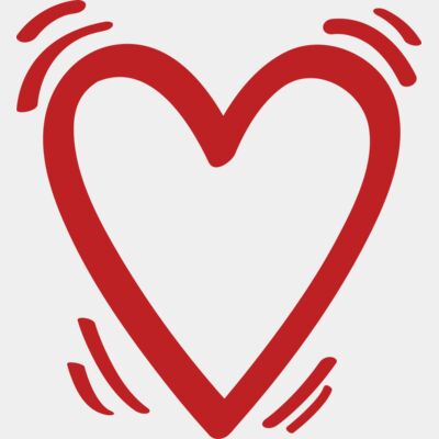 Beating love Heart Thumbnail