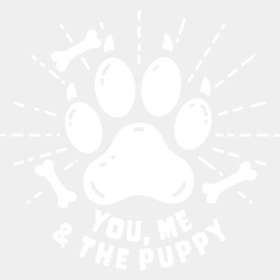 Pawfect Together Back Print Thumbnail