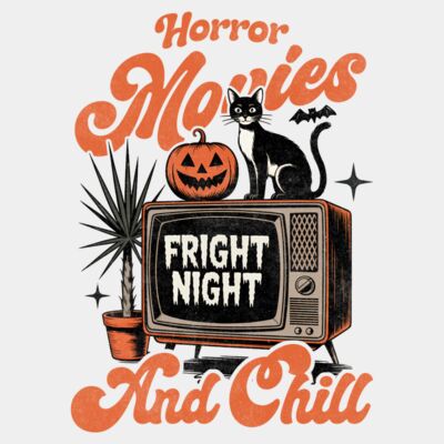 Horror Movies & Chill Thumbnail