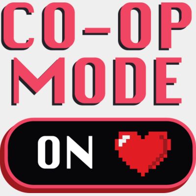 Co op mode front print Thumbnail
