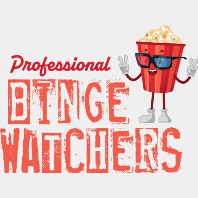 Professional Binge Watchers Thumbnail