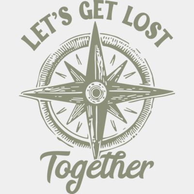 Lets Get Lost Together new colour   new size Thumbnail