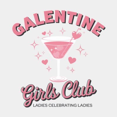 Galentine Girls Club Thumbnail