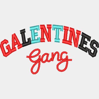 Galentines Gang 5CM Thumbnail