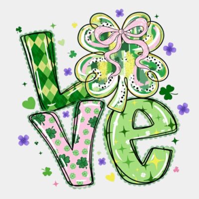 St Pat's Love Thumbnail