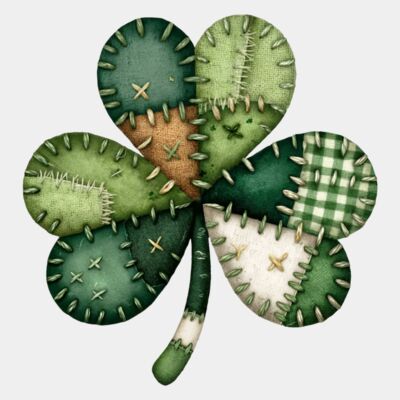 Patchwork Clover Thumbnail