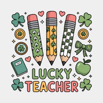 Lucky Teacher Thumbnail