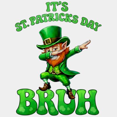 St Pat's Leprechaun Thumbnail