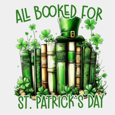 All Booked For St Patrick's Day Thumbnail