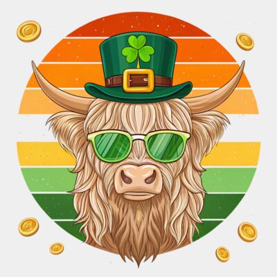 Highland Cow Thumbnail