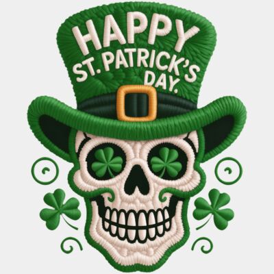 St Patrick's Skull Thumbnail