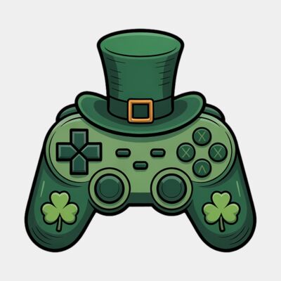 St Pat's Gamer Thumbnail