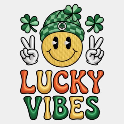 Lucky Vibes Thumbnail