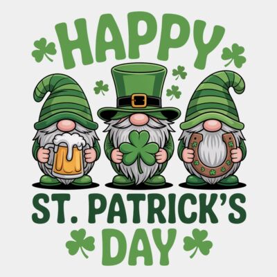 Happy St Patrick's Day Thumbnail