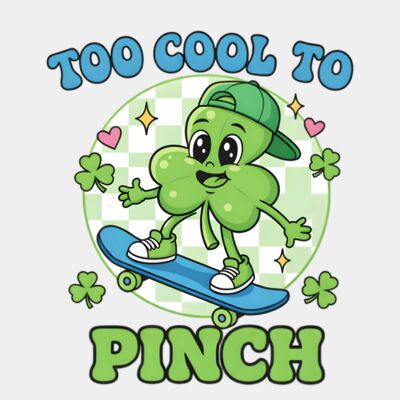 Too Cool To Pinch - Boy Thumbnail