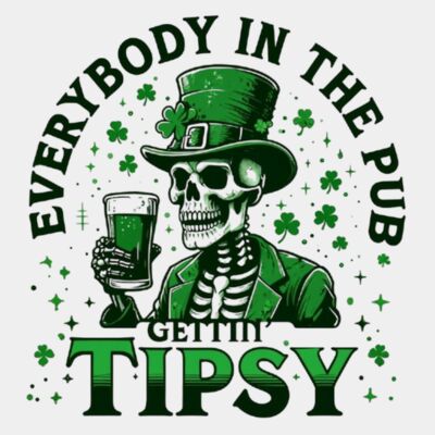 Everybody In The Pub Gettin' Tipsy Thumbnail